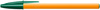 Długopis BIC ORANGE 1199110113 zielony 0.7mm pomarańczowa obudowa