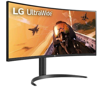 LG ELECTRONICS MONITOR 34WP75CP-B 34 CALE 21:9 ULTRAWIDE QHD VA ZAKRZYWIONY