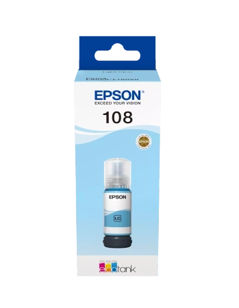 EPSON ORYGINALNY INK / TUSZ C13T09C54A, LIGHT CYAN, EPSON L8050