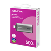 ADATA DYSK ZEWNĘTRZNY SSD SC750 500G USB3.2C 1050/1000 MB/S