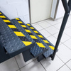 TAŚMA PODŁOGOWA ANTYPOŚLIZGOWA 50 MM DURABLE DURALINE GRIP 1097130 ŻÓŁTO/CZARNA