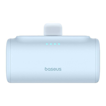 POWERBANK BASEUS COMPACT USB-C 5000MAH, 20W (NIEBIESKI)