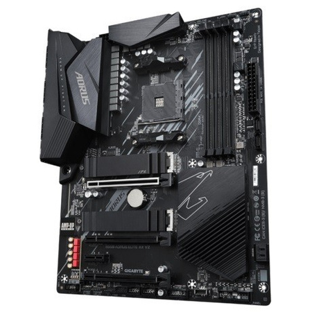 GIGABYTE PŁYTA GŁÓWNA B550 AORUS ELITE AX V2 AM4 4DDR4 HDMI/DP M.2 ATX