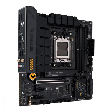 ASUS PŁYTA GŁÓWNA TUF GAMING B650M-E WIFI AM5 4DDR5 HDMI MATX