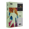 PAPIER KSERO KOLOR A4 PAPERLINE JASNY ZIELONY 80G 500 ARK