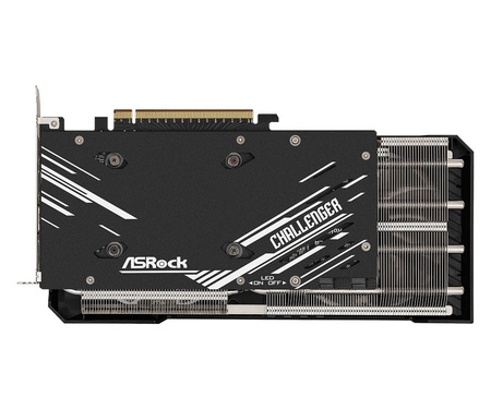 ASROCK KARTA GRAFICZNA ARC A750 CHALLENGER SE 8GB OC GDDR6 256BIT 3DP/HDMI