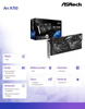 ASROCK KARTA GRAFICZNA ARC A750 CHALLENGER SE 8GB OC GDDR6 256BIT 3DP/HDMI