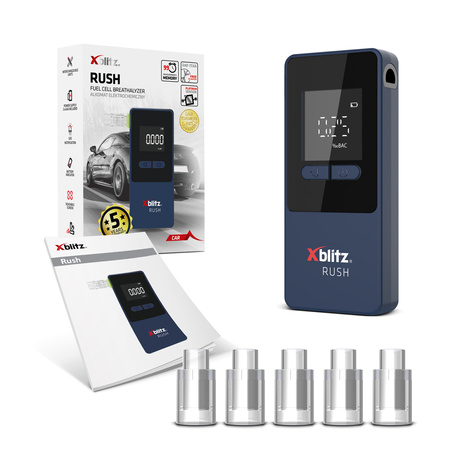 ALKOMAT RUSH XBLITZ