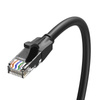 KABEL SIECIOWY UTP CAT6 VENTION IBEBF RJ45 ETHERNET 1000MBPS 1M CZARNY