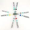 MARKER OLEJOWY D.RECT SP-101 CZARNY 2-4.5MM