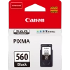 TUSZ ORYGINALNY CANON PG560 PIXMA 3713C001 CZARNY 180 STRON