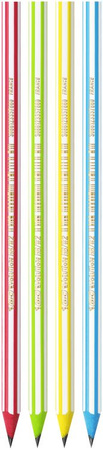 OŁÓWEK OSTRZONY BEZDRZEWNY BIC EVOLUTION STRIPES 646 HB 918487 HB