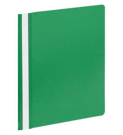 SKOROSZYT PLASTIKOWY A4 GRAND GR-505 120-1767 ZIELONY 1SZT