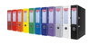 SEGREGATOR A4 PP OFFICE PRODUCTS OFFICER 75MM GRANATOWY
