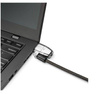 KENSINGTON BLOKADA DO LAPTOPA CLICKSAFE 2.0 3-IN-1 KEYED T-BAR, NANO, WEDGE