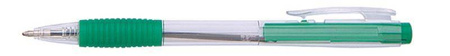 DŁUGOPIS OFFICE PRODUCTS ZIELONY 0.7MM