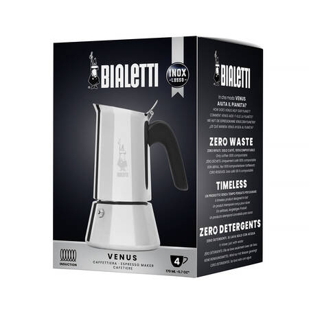 KAWIARKA BIALETTI NEW VENUS 4TZ