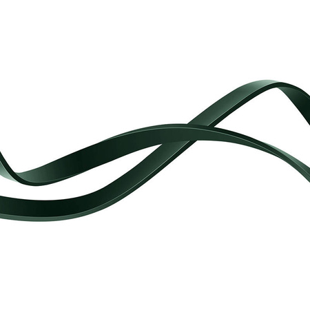 Kabel BASEUS Bright Mirror 3 USB-A-3w1 1.1m (zielony)