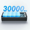 USAMS POWERBANK 30000MAH PB68 PD + QC 3.0 FAST CHARGE
