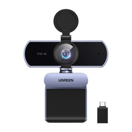 KAMERA INTERNETOWA USB UGREEN CM831, 4K ULTRA HD, 30FPS