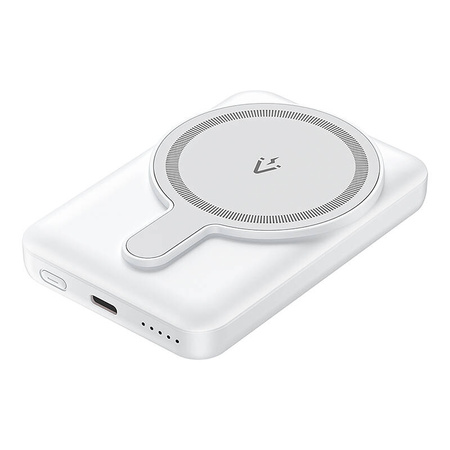 POWERBANK MAGNETYCZNY VENTION FHSW0 5000MAH 20W (BIAŁY)