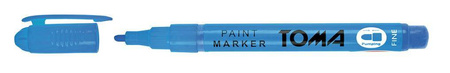 Marker olejowy TOMA 441 TO-441J.NIEB jasno niebieski 1.5mm