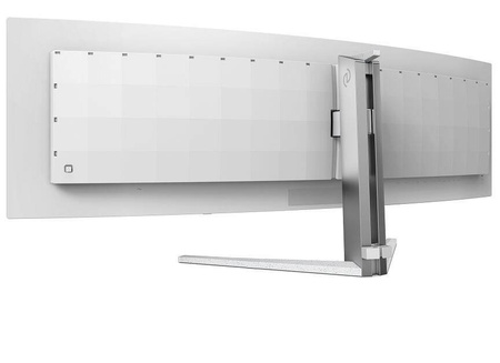 PHILIPS MONITOR ZAKRZYWIONY 49M2C8900L 48.9 CALA QD OLED 4K 144HZ