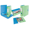 TECZKA A4 LEITZ URBAN CHIC 46490050 ZIELONY