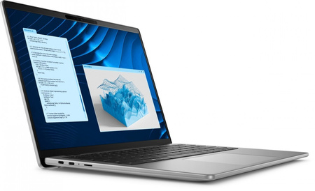 DELL NOTEBOOK LATITUDE 5455 WIN11PRO SNAPDRAGON X PLUS 10C 16GB/512GB SSD GEN4/14.0 FHD/INTEGRATED/FGRPR/FHD/IR CAM/MIC/WLAN+BT/BACKLIT KB/3C/3YPS
