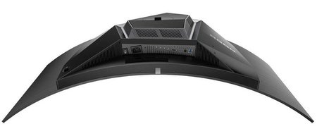 AOC MONITOR AG456UCZD 44.5'' CURVED OLED 240HZ HDMIX2 DP USB-C HAS GŁOŚNIKI