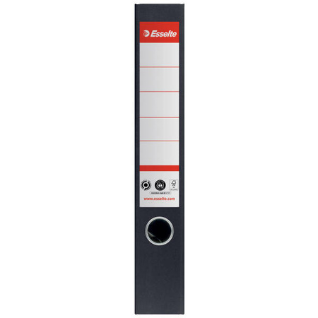 SEGREGATOR A4 KARTON ESSELTE NO.1 50MM 627576 CZARNY