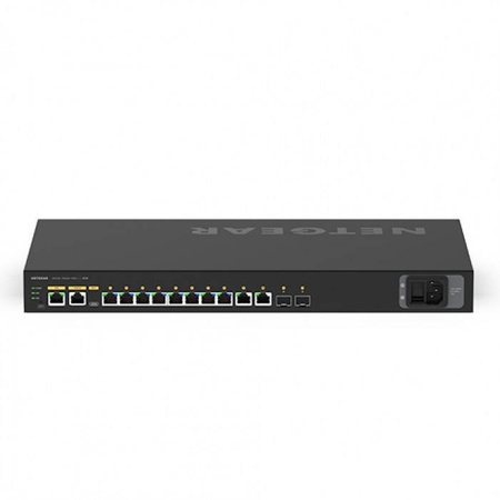 NETGEAR M4250-10G2XF-POE++ SWITCH 8POE+ 2GE 2SFP+