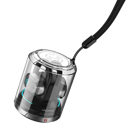 SŁUCHAWKI TWS EDIFIER HECATE AIR 2 (CZARNE)