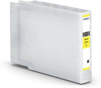 TUSZ ORYGINALNY EPSON T04A44 C13T04A440 YELLOW 8000 STRON