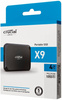 CRUCIAL DYSK SSD X9 4TB USB-C 3.2 GEN2