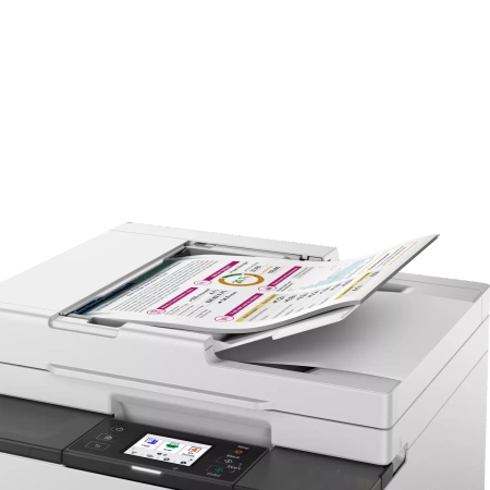 CANON URZĄDZENIE WIELOFUNKCYJNE ATRAMENTOWE GX2040 EB2 BIAŁE