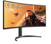 LG ELECTRONICS MONITOR 34WP75CP-B 34 CALE 21:9 ULTRAWIDE QHD VA ZAKRZYWIONY