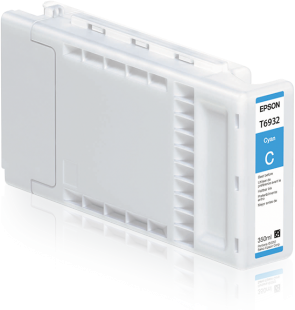 TUSZ ORYGINALNY EPSON T693200 C13T693200 CYAN 350 ML