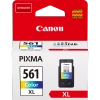 TUSZ ORYGINALNY CANON CL561XL PIXMA 3730C001 KOLOR 300 STRON