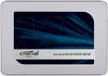 CRUCIAL MX500 500GB SATA3 2.5'' 560/510 MB/S