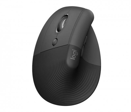 MYSZ BEZPRZEWODOWA LOGITECH LIFT LEFT 910-006474 GRAFITOWA