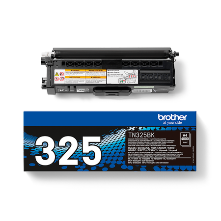 TONER ORYGINALNY BROTHER TN325BK CZARNY 4000 STRON