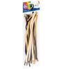 DRUCIKI KREATYWNE 30CM FIORELLO GR-CH022 170-2611 BRĄZOWE 20SZT
