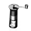 BIALETTI - MŁYNEK DO KAWY PRO - CZARNY