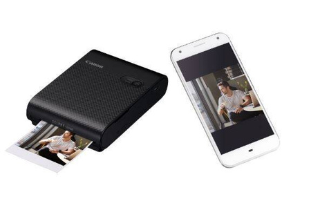 CANON DRUKARKA SELPHY SQUARE QX10 BK 4107C003