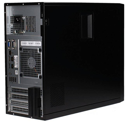DELL DELL T150 E-2314 16GB H355 480GB SSD 3Y