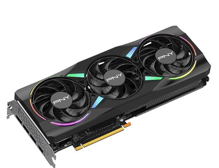PNY Karta graficzna GeForce RTX5070 OC ARGB 3F 12GB 192-bit 672GB/s
