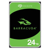 SEAGATE DYSK TWARDY BARRACUDA 24TB 3.5 CALA ST24000DM001