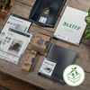 POJEMNIK NA CZASOPISMA&KATALOGI LEITZ RECYCLE 24765095 CZARNY