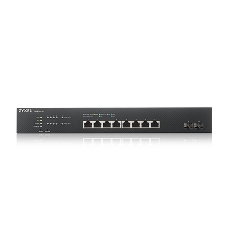 ZYXEL XS1930-10 8PORT MULTI GIGABIT SMART MANAGED SWITCH 2 SFP+ XS1930-10-ZZ0101F